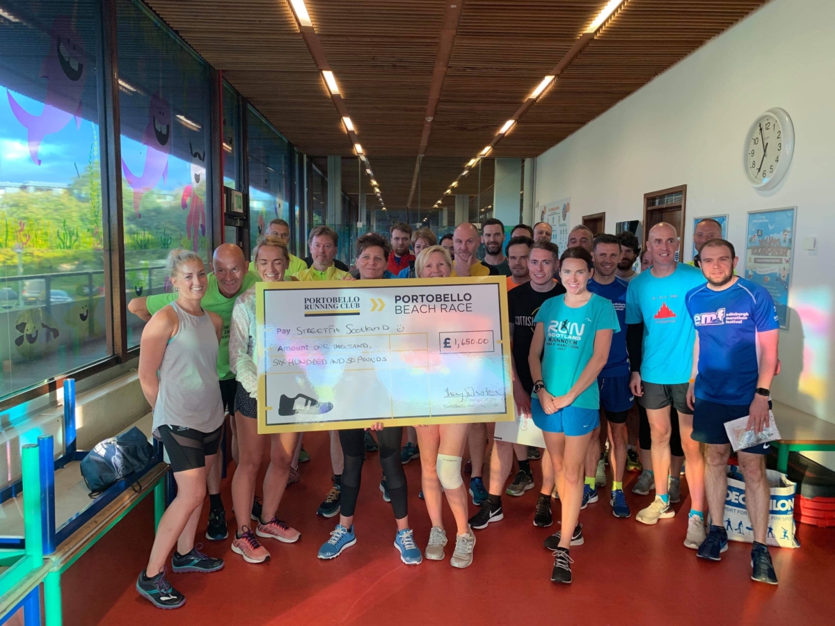 Portobello Beach Race 2019 PortobelloRC